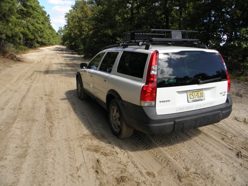 Illustration for article titled An Owner Review - 2003 Volvo XC70